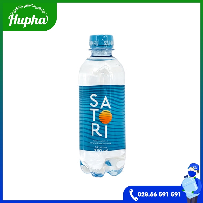 ĐẠI LÝ NƯỚC SUỐI SATORI QUẬN 5